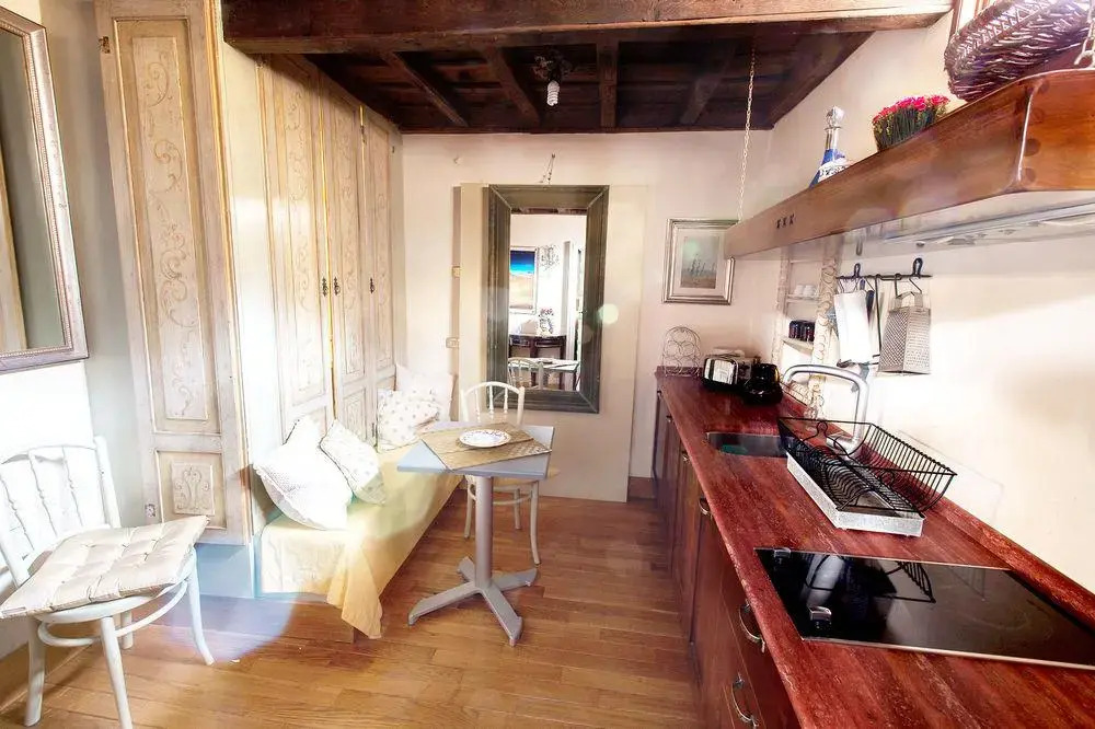 Two Bedroom Apartment