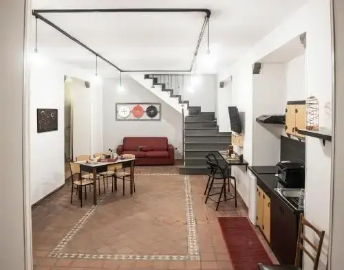 Flat 1 bedroom 2 bathrooms - Naples