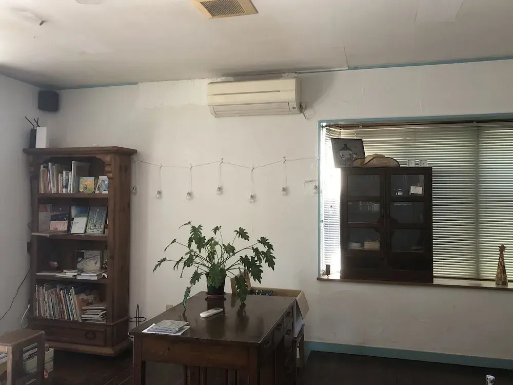 mooi guesthouse 日新町