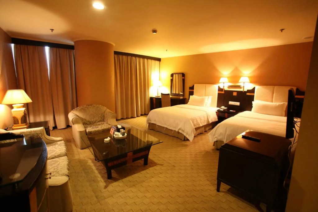 World Traders Hotel Chongqing