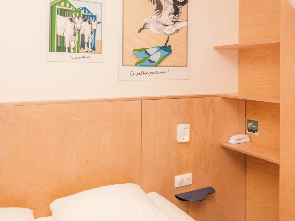 ibis Styles Deauville Villers Plage
