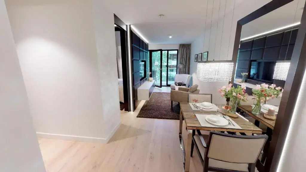 White Pearl Apartment 1.10
