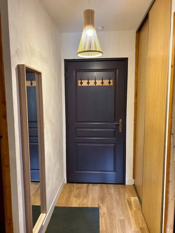Apartment in Modane With Ski Slope Access