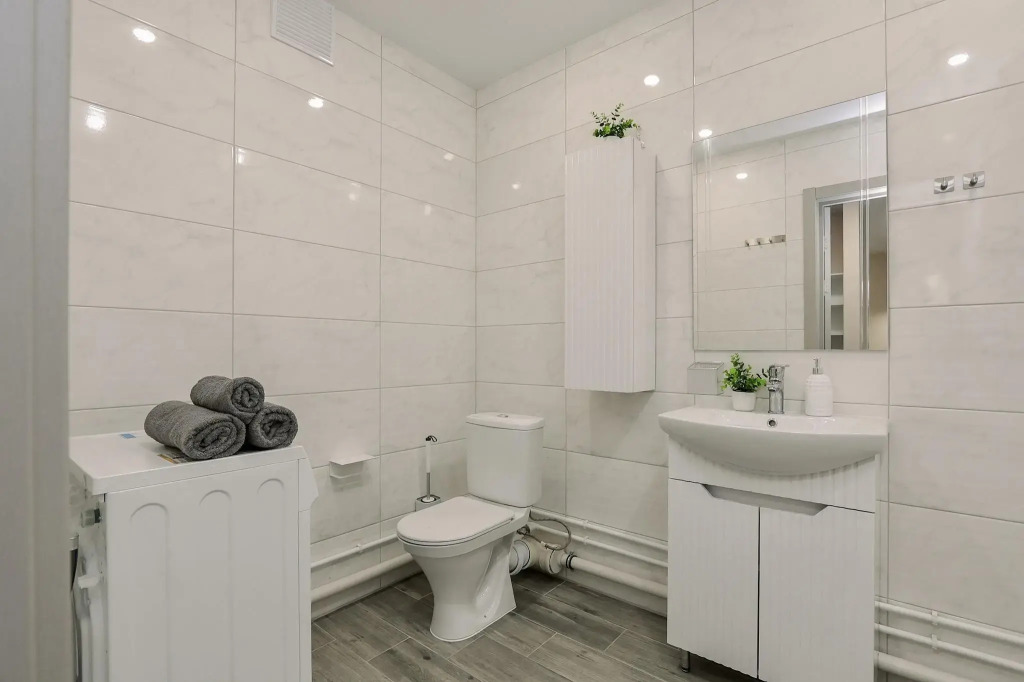 Апартаменты Privi House на Конструктора Калашникова 11к3