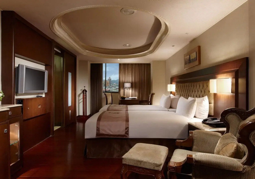 Taipei Charming City Hotel