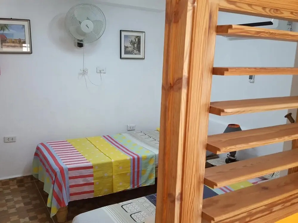 Casa Leydis y Alexis
