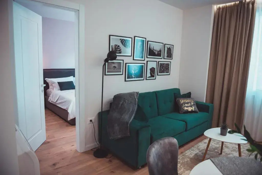 TAM Luxury Tirana Center Apartment No2