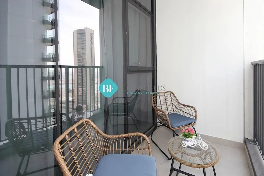Brand New Luxury 2BR Apartment