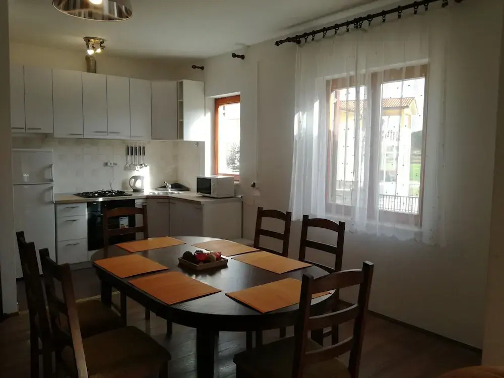 Apartments Rudez