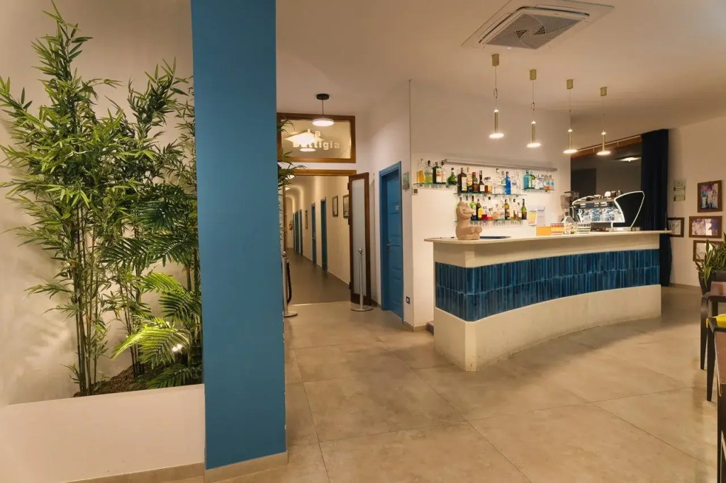 Hotel La Battigia