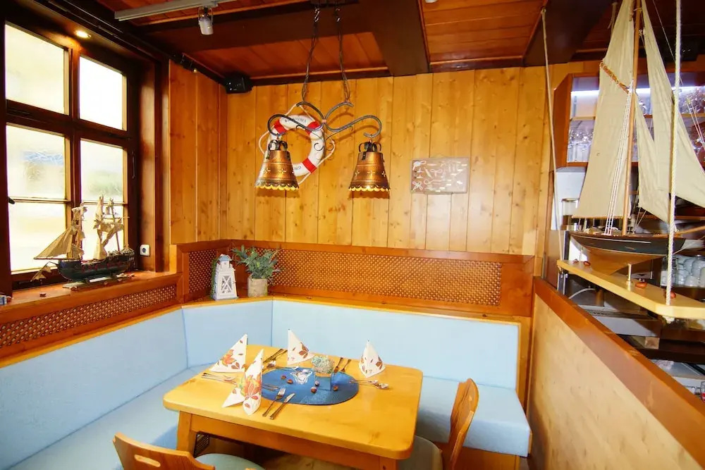 Hotel und Restaurant zum Schiffchen