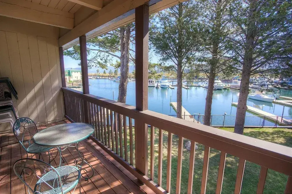Remodeled Condo in Tahoe Keys Complex by RedAwning