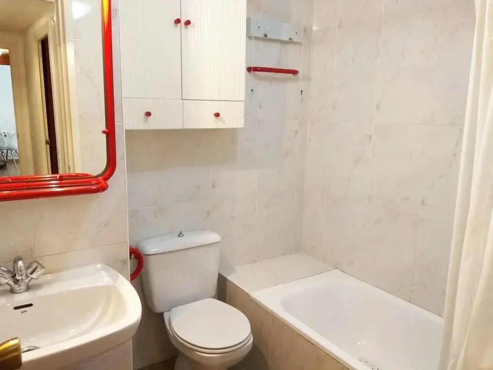 Apartamentos Jaca Ciudadela 3000