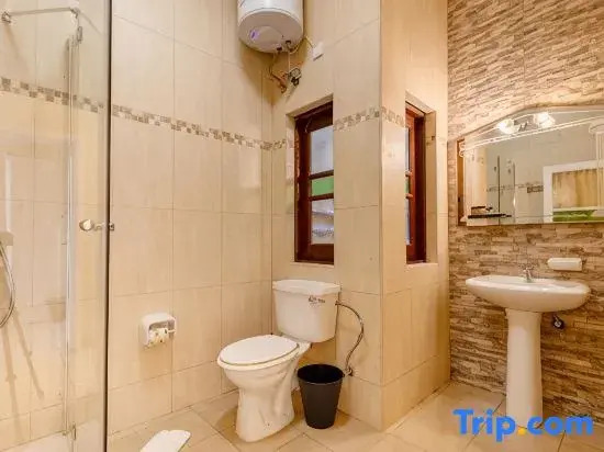 Villa Zest - 3 bedrooms (sleeps 6+2 kids) Qala village