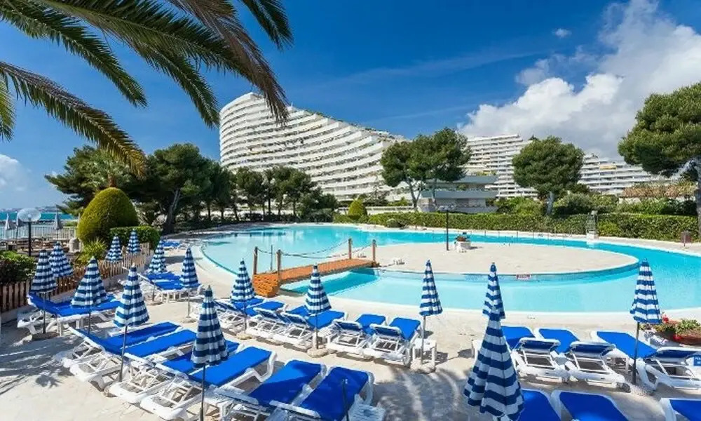 Studio in Villeneuve-loubet, With Wifi - 300 m From the Beach