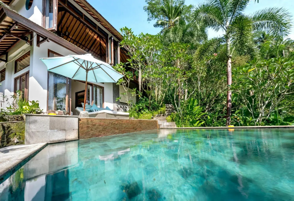 Villa Umah Shanti
