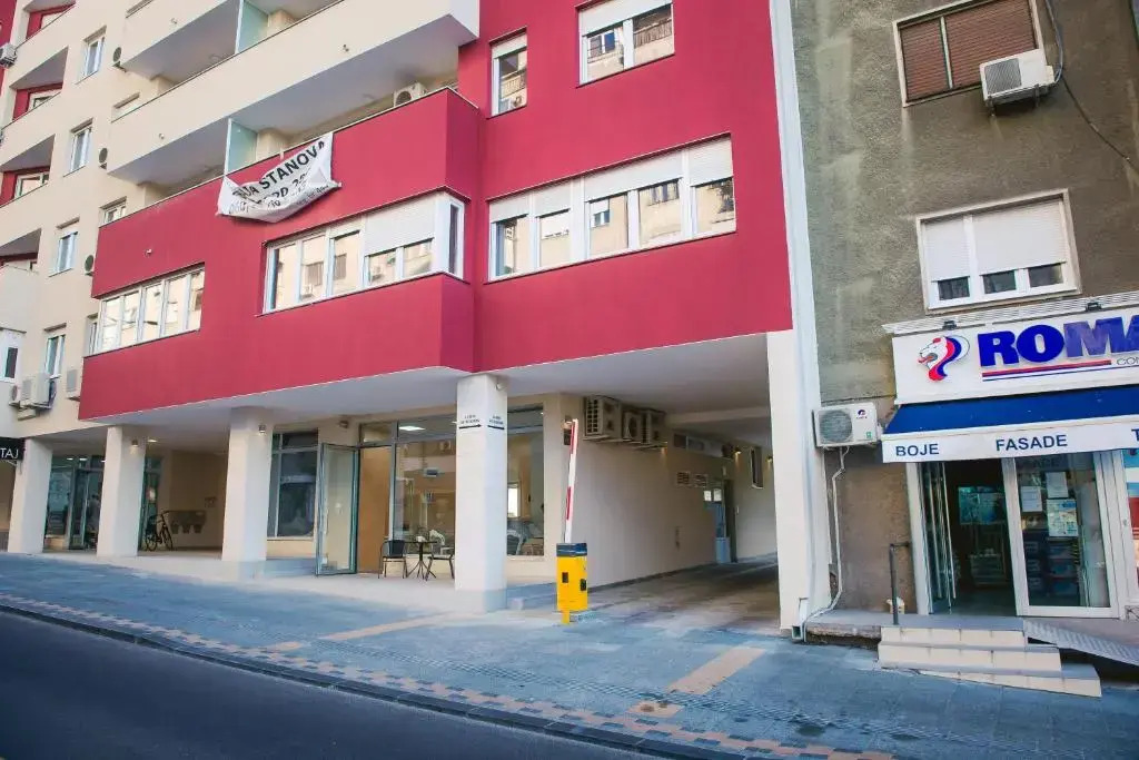 Maja Apartment