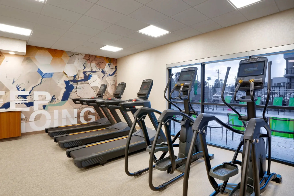 SpringHill Suites by Marriott Phoenix Scottsdale