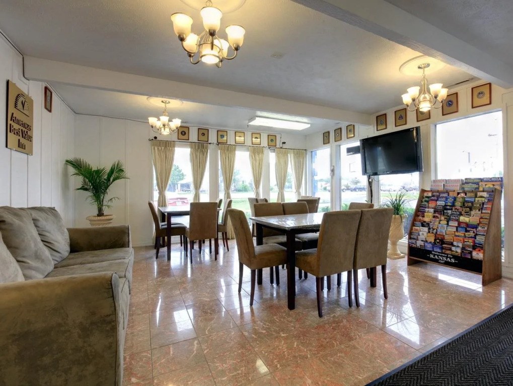 Americas Best Value Inn Salina