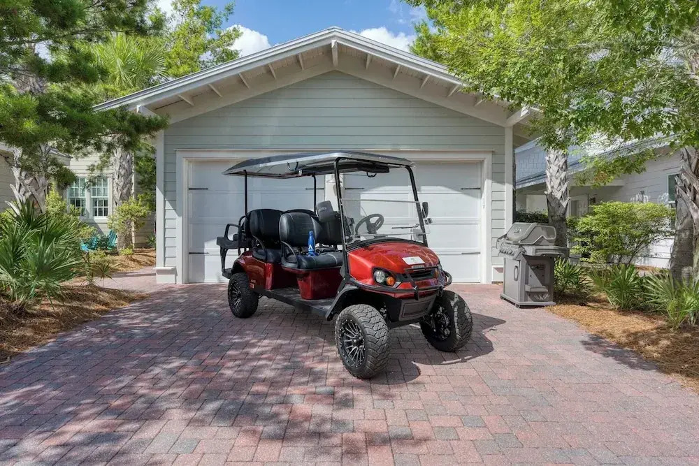 Shine on the Shore by Avantstay Pool + Golf Cart