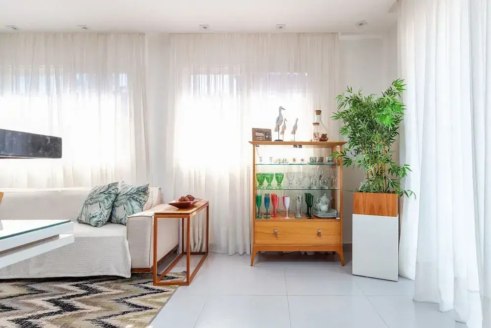 Bz02 Casa Moderna 400m da praia em Geribá