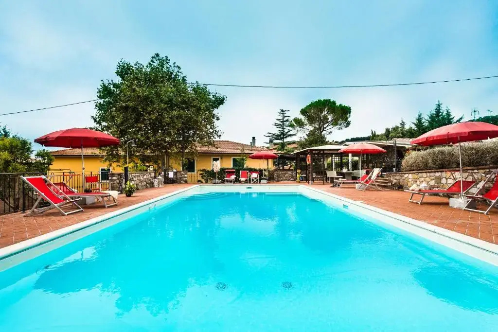 Agriturismo La Ghiraia