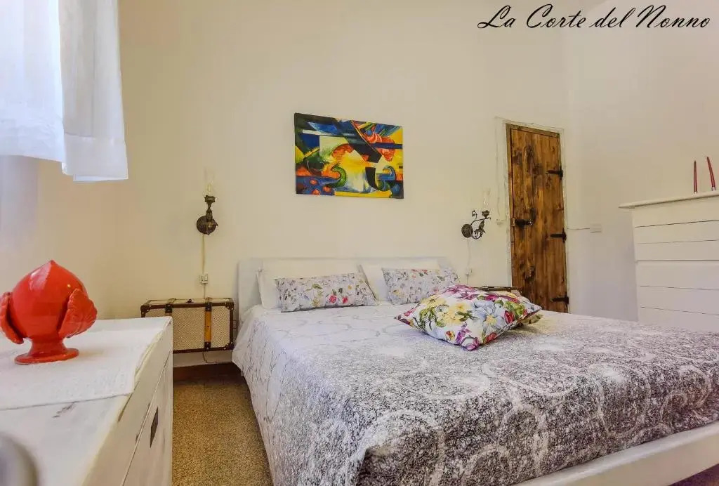 La corte del nonno by Itriahomes