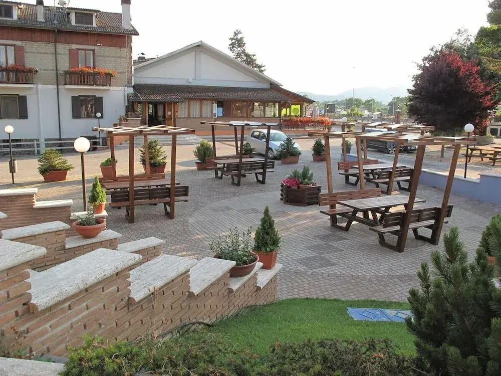 Hotel Ristorante La Nuova Fattoria
