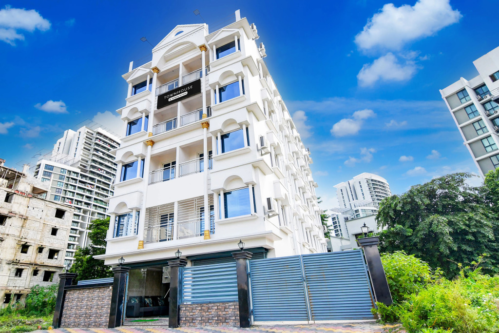 Super Townhouse Rosedale Formerly Reliance Guest House