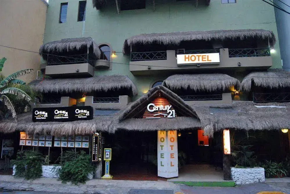 Be Playa Hotel Boutique & Rooftop Bar