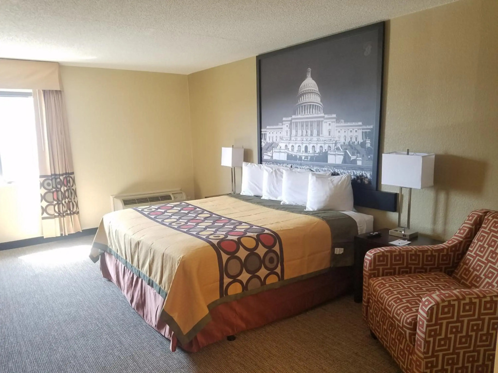 Woodland Inn and Suites Extended Stay