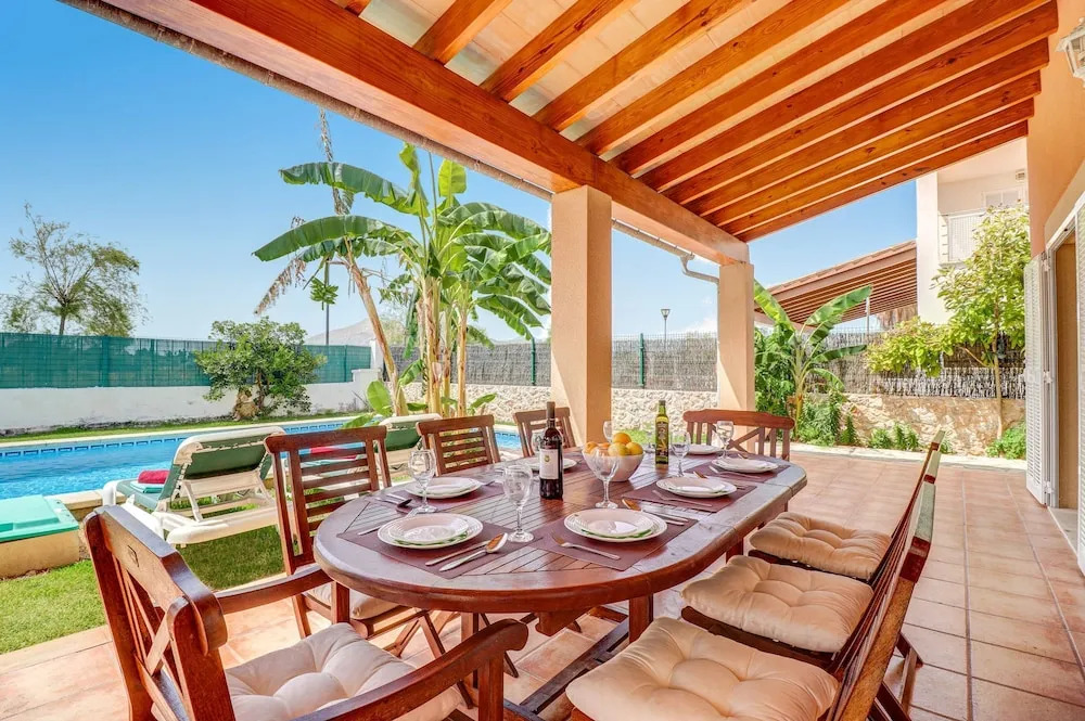 Sunset Villa Tintoretto