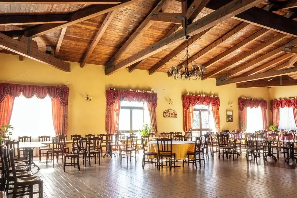 Agriturismo nel cuore del Pollino con Vista Panoramica