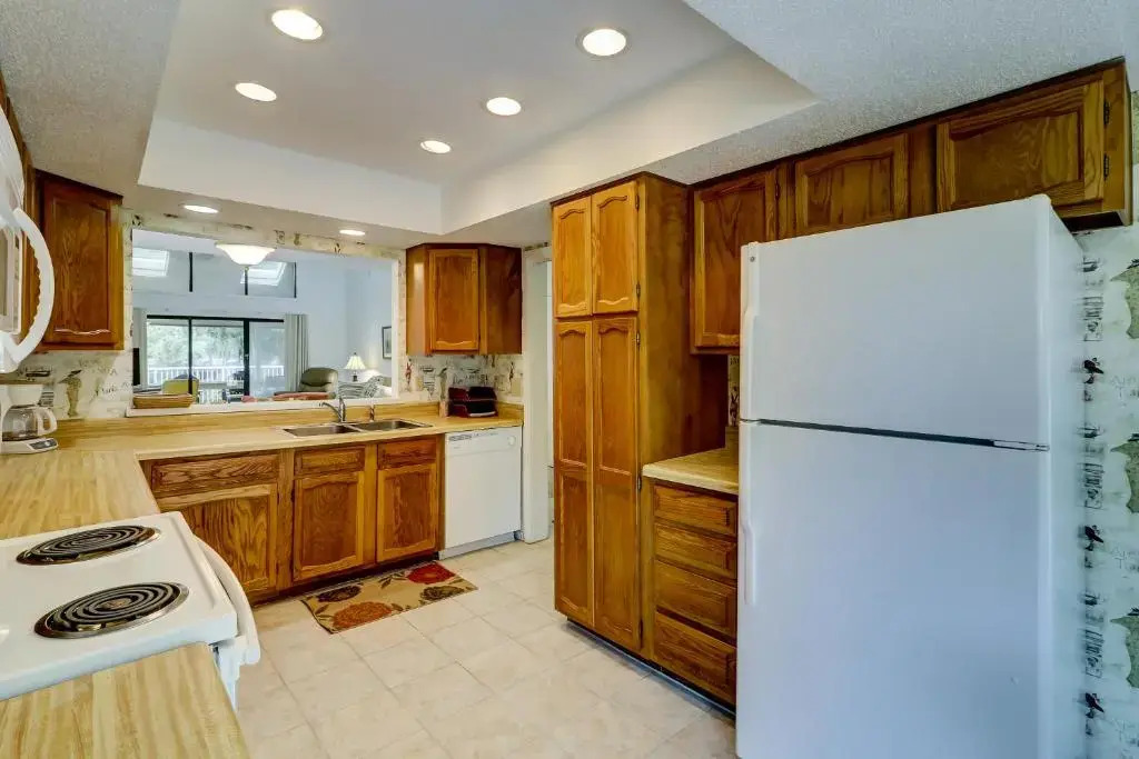 488 Captains Cove 2 BR Palmetto Dunes