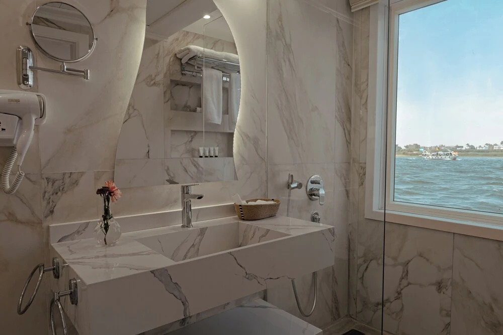 Hathor Ultra Luxury Dahabiya Cruise - Wednesday from Aswan 3 Nights