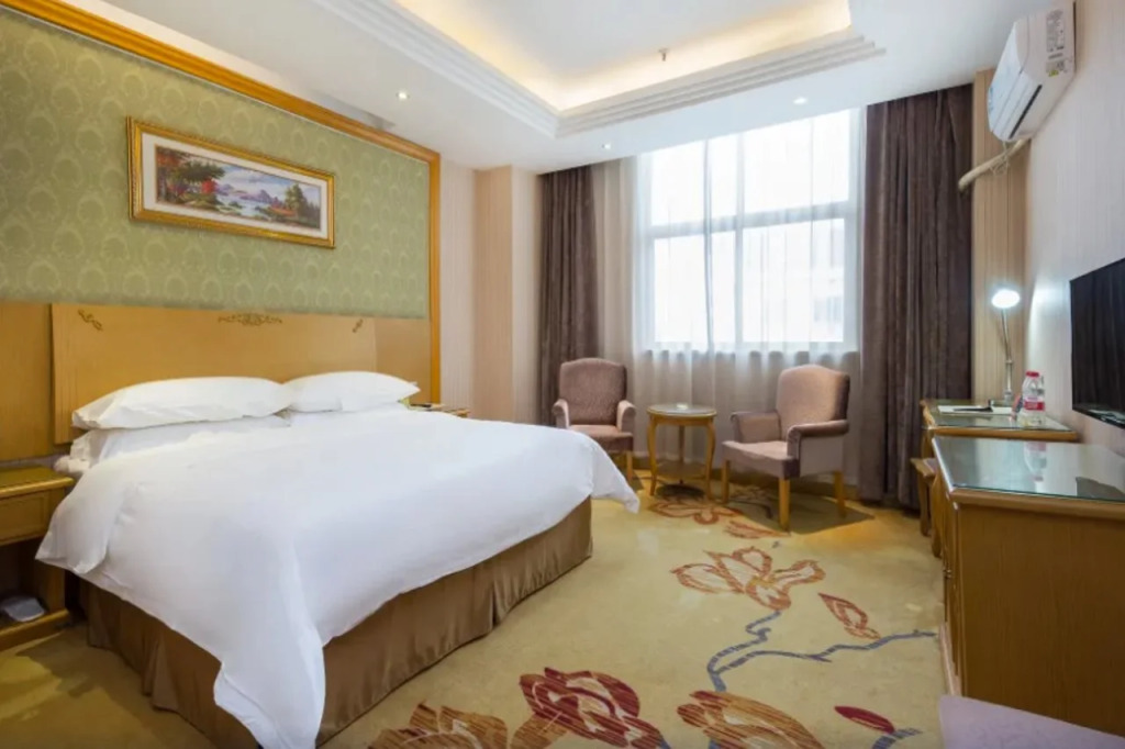 Vienna Hotel Suzhou Likou subway station Branch
