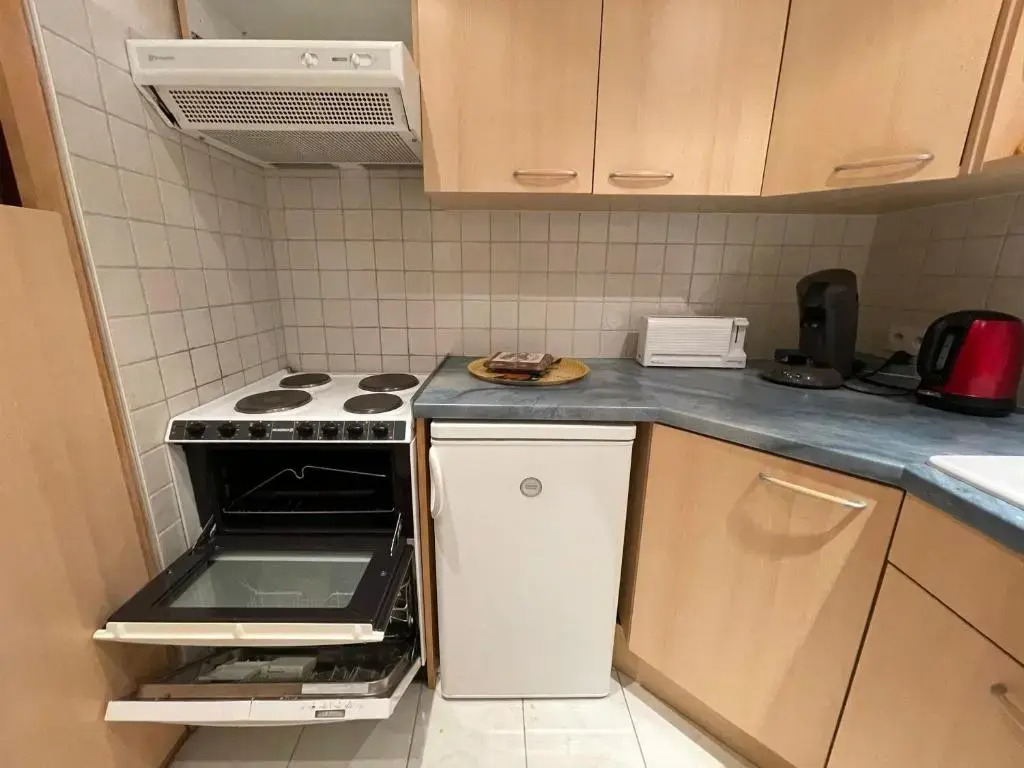 Appartement Tignes, 2 pièces, 5 personnes - FR-1-480-103