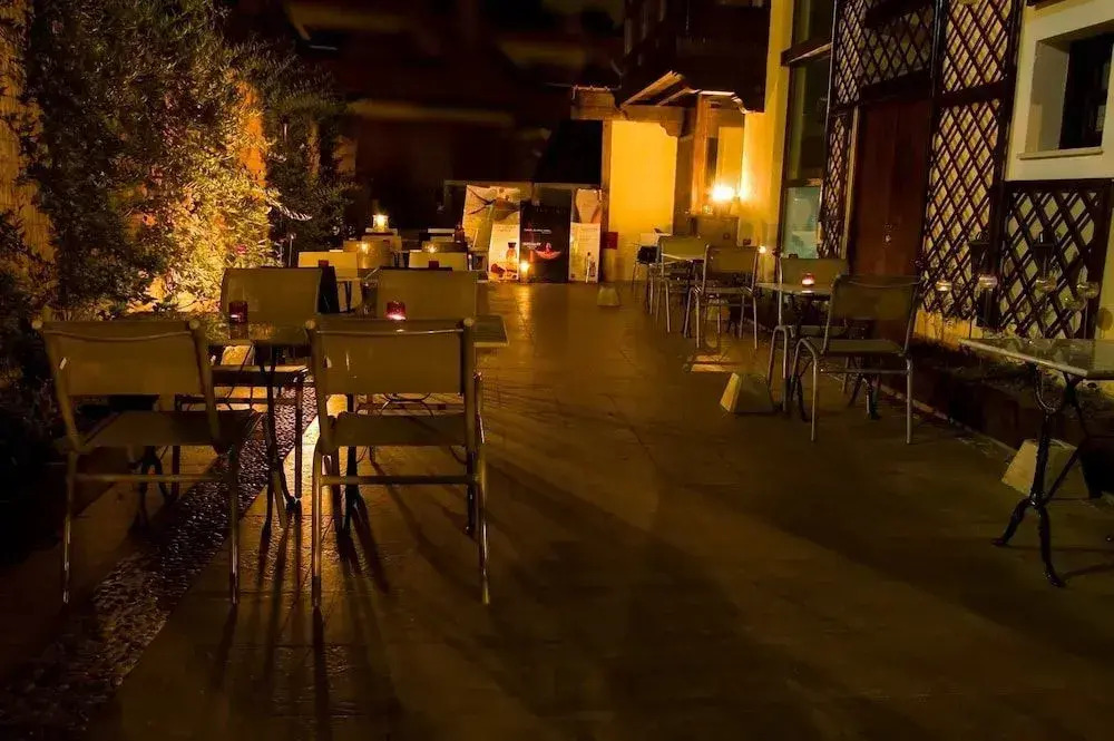 Agua Viva Hostería & Spa Castro