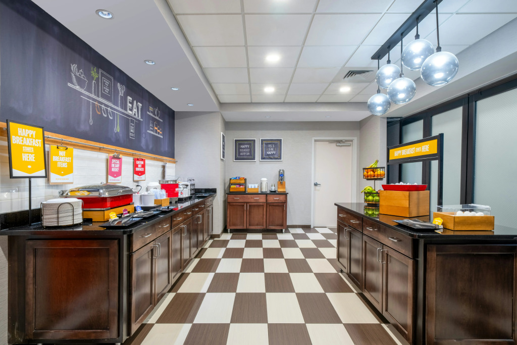 Hampton Inn Dahlgren