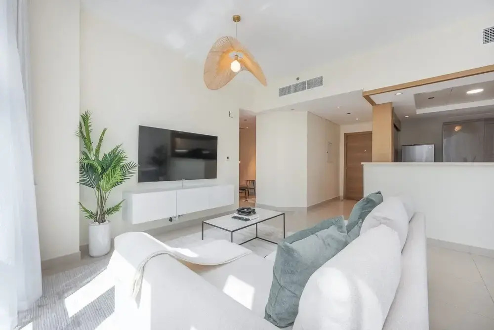 1 Bedroom and Situated Near Burj Khalifa and Dubai Mall