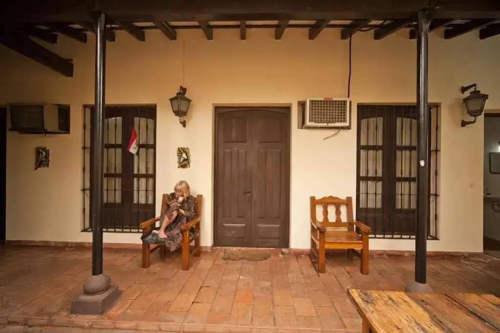 Black Cat Hostel