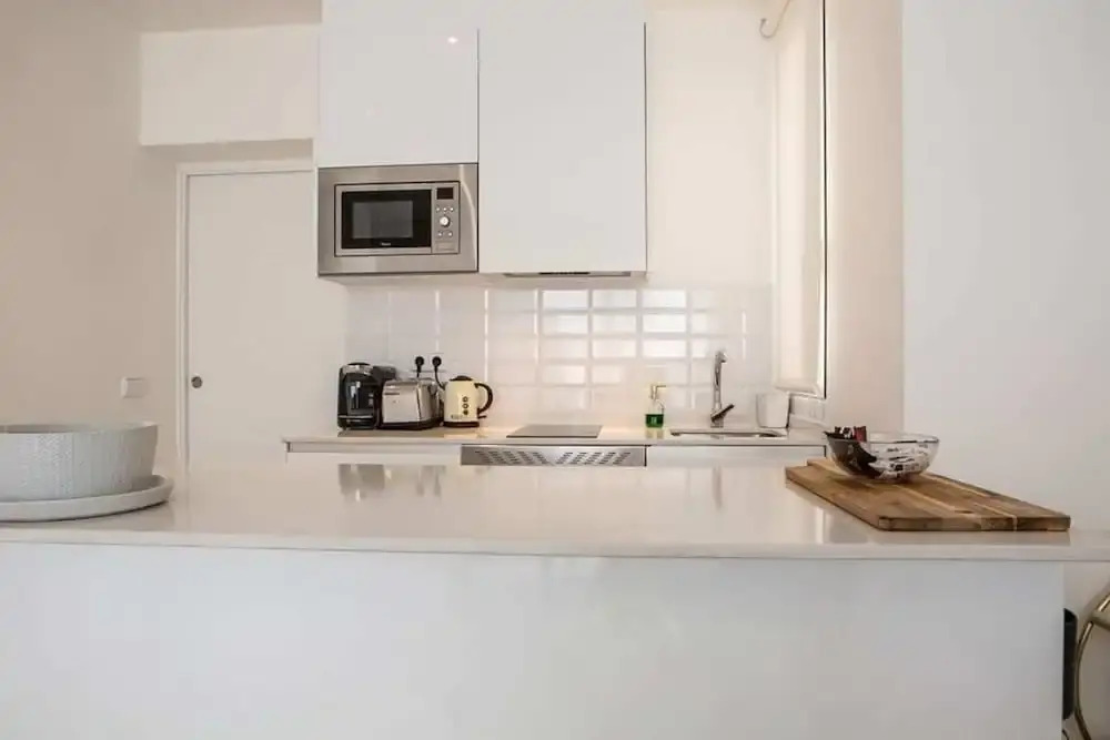 Stunning 1 bed W/sunny Terrace in Madrid Center