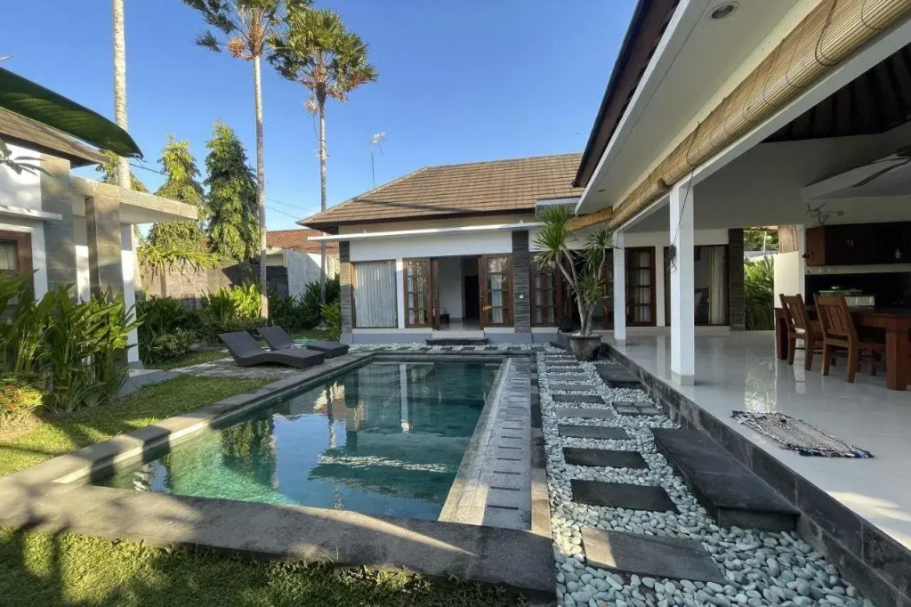 Kusuma Homestay Kerobokan