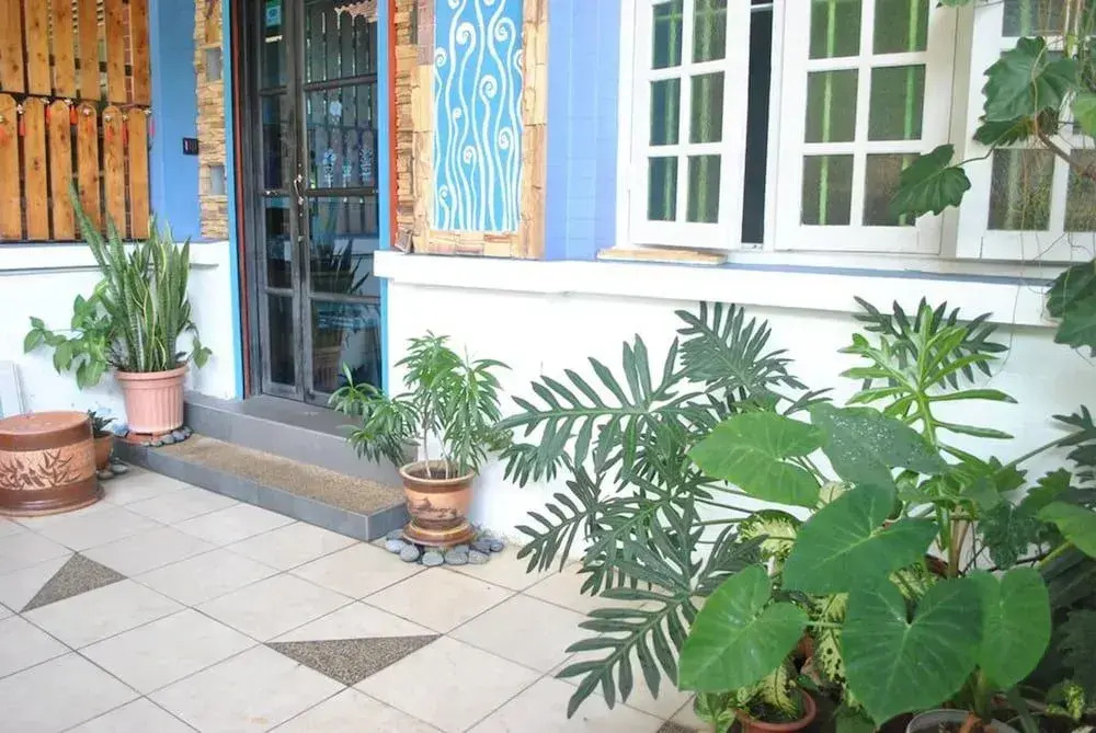 Penang Old House