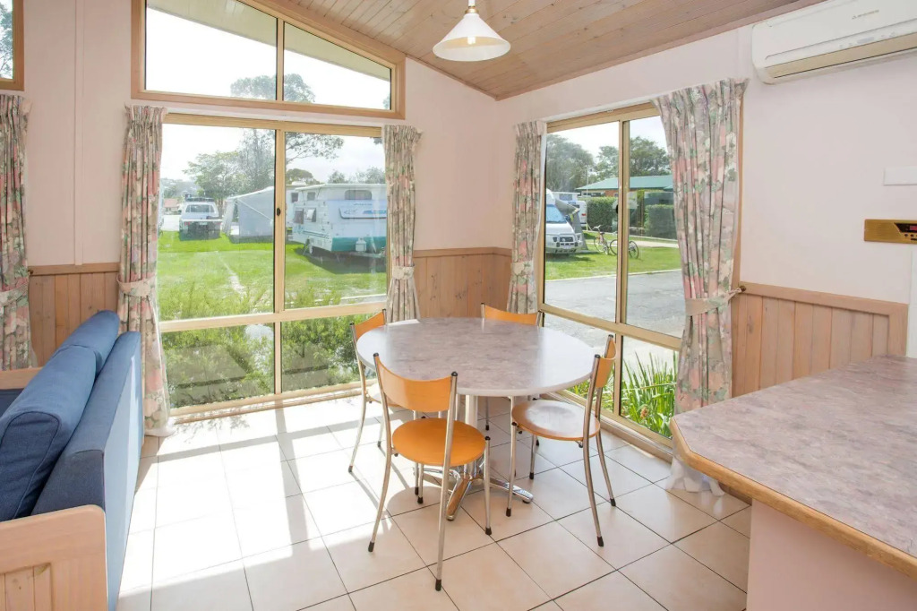 The Black Dolphin Holiday Park