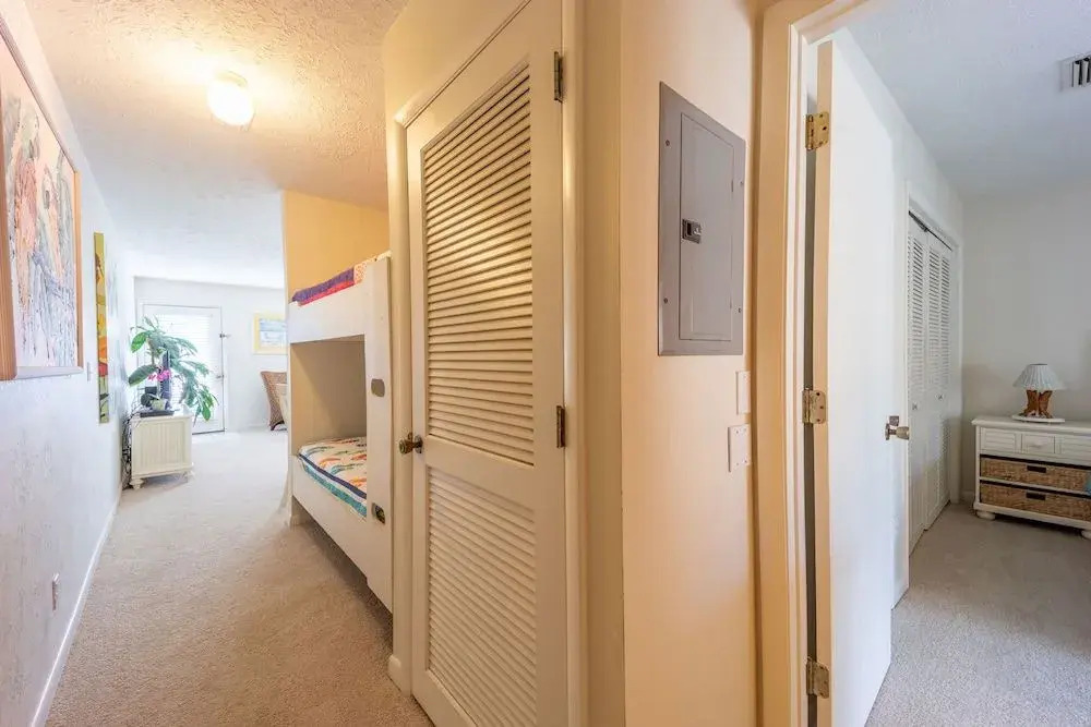 Sun Kissed Beachside Condo With Pool
