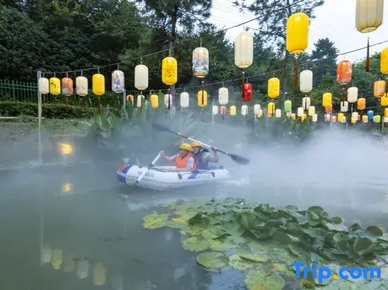 Nanshan Bamboo Seagull Nanshan Hot Spring Resort