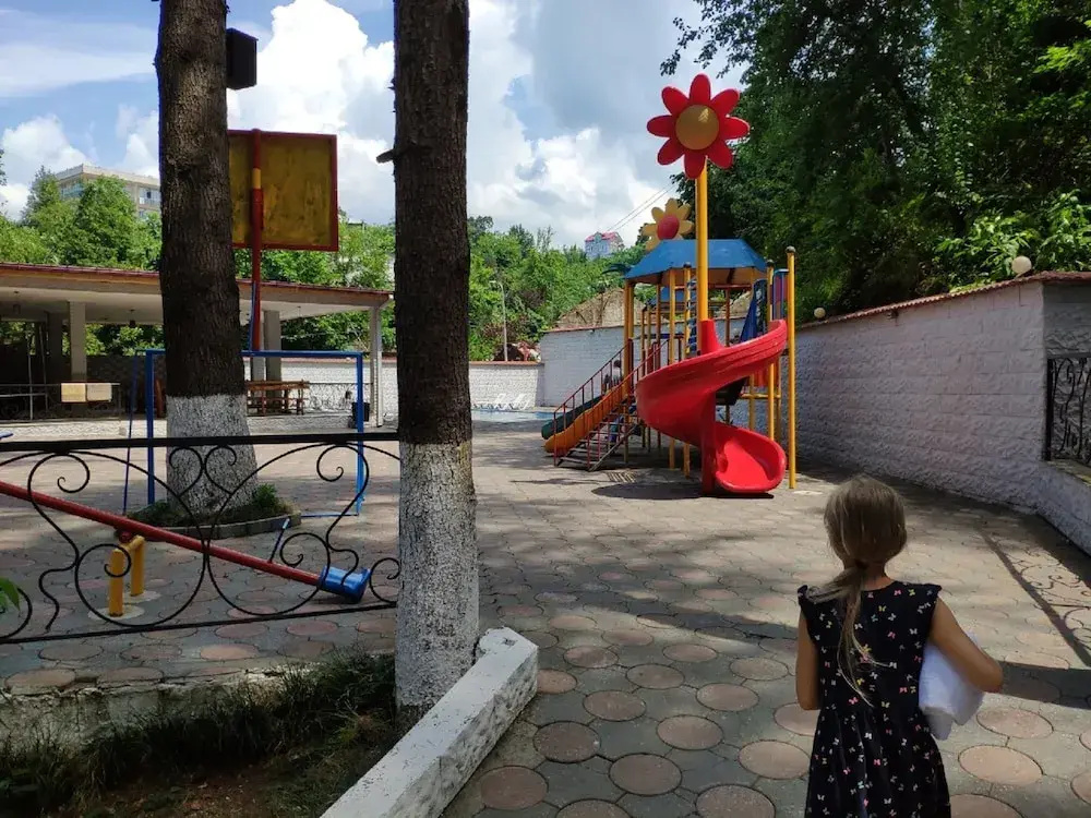 Отель «Четыре брата»