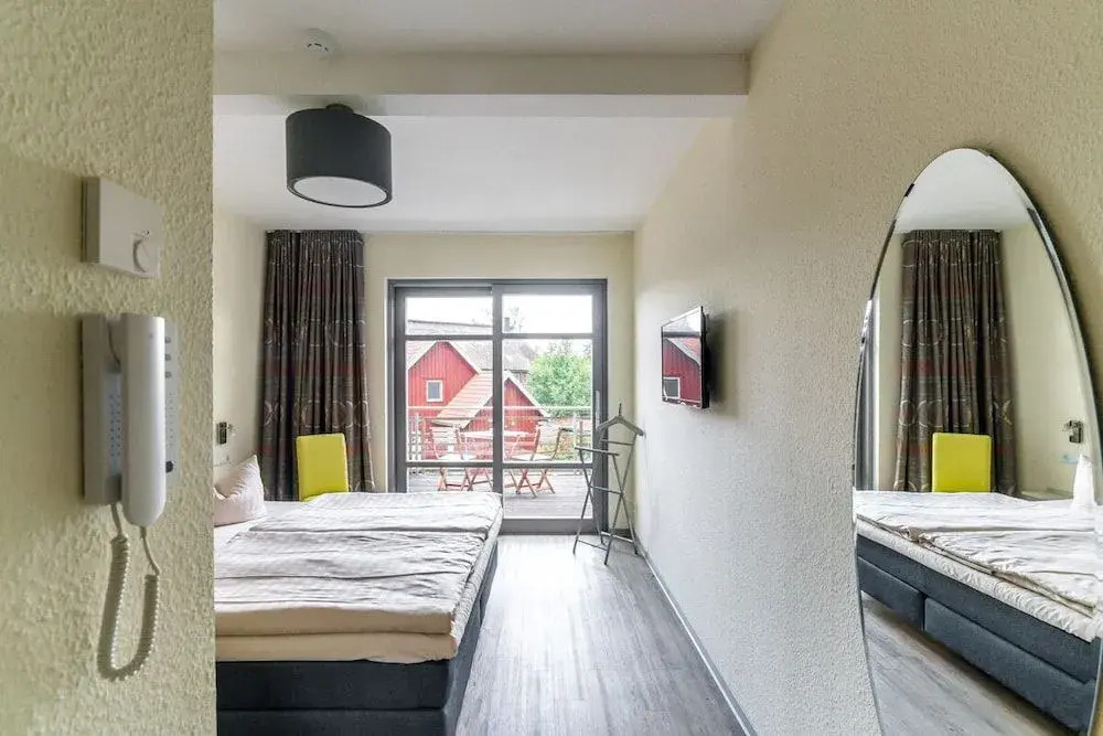 An der Metow-Ferienpark Hotel