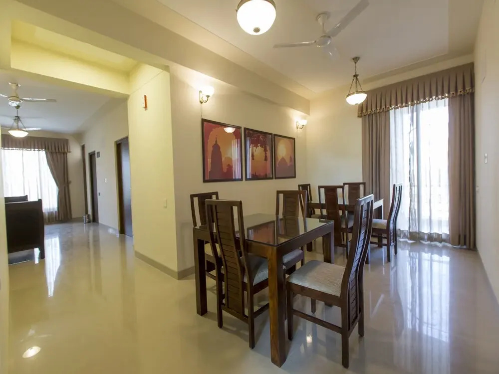 OYO 8445 Zade House